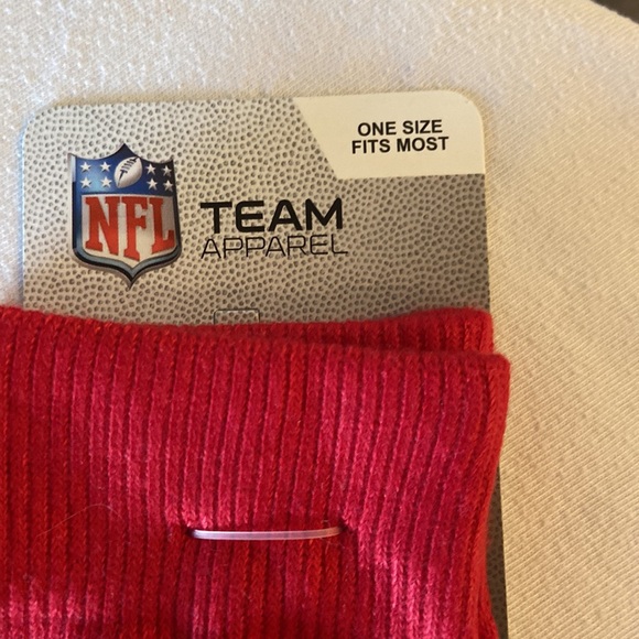 NEW WITH TAG SUPERBOWL LVII SOCKS - Picture 3 of 7